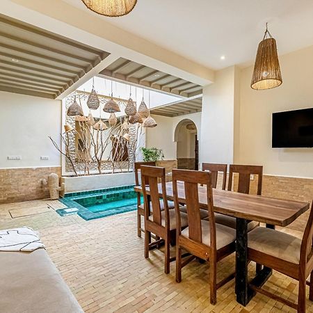 Riad Zatiah Exclusive And Chic Breakfast Incl Marrakesh Exterior foto
