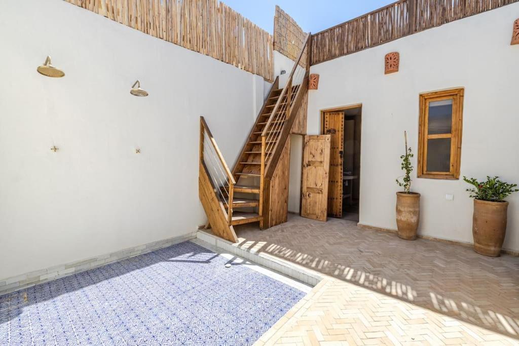 Riad Zatiah Exclusive And Chic Breakfast Incl Marrakesh Exterior foto