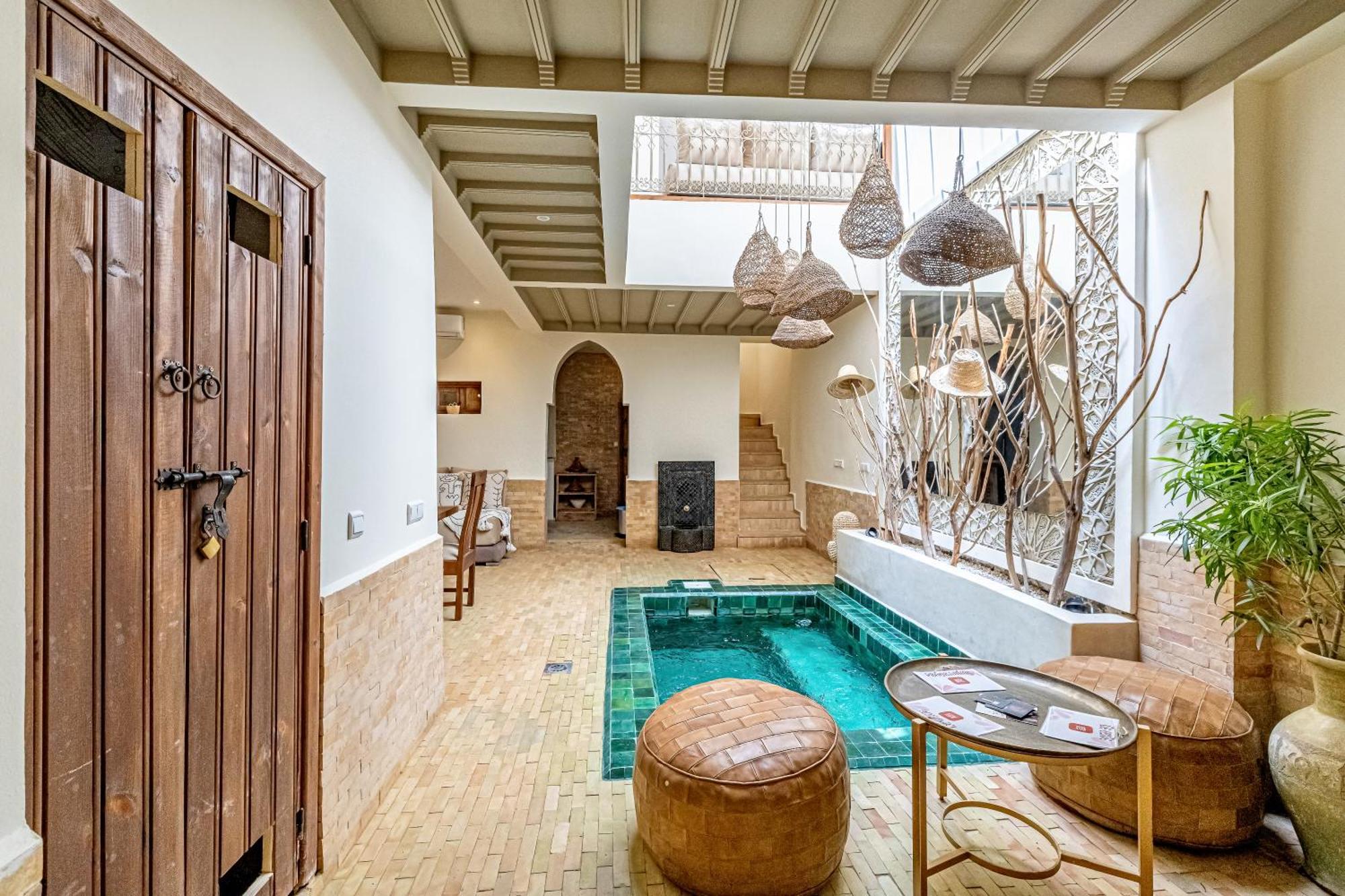Riad Zatiah Exclusive And Chic Breakfast Incl Marrakesh Exterior foto